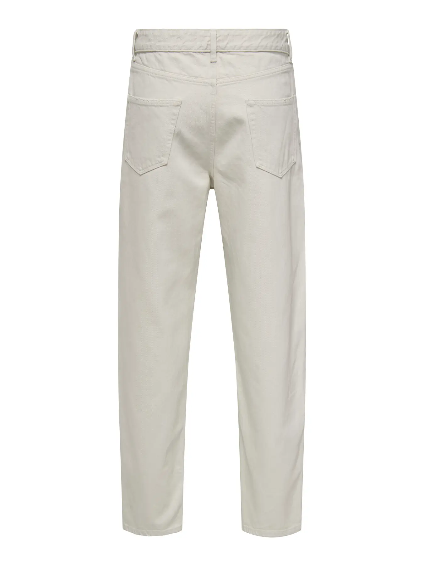 Only & Sons Jeans baggy unisex Five  ecrù - Image 2