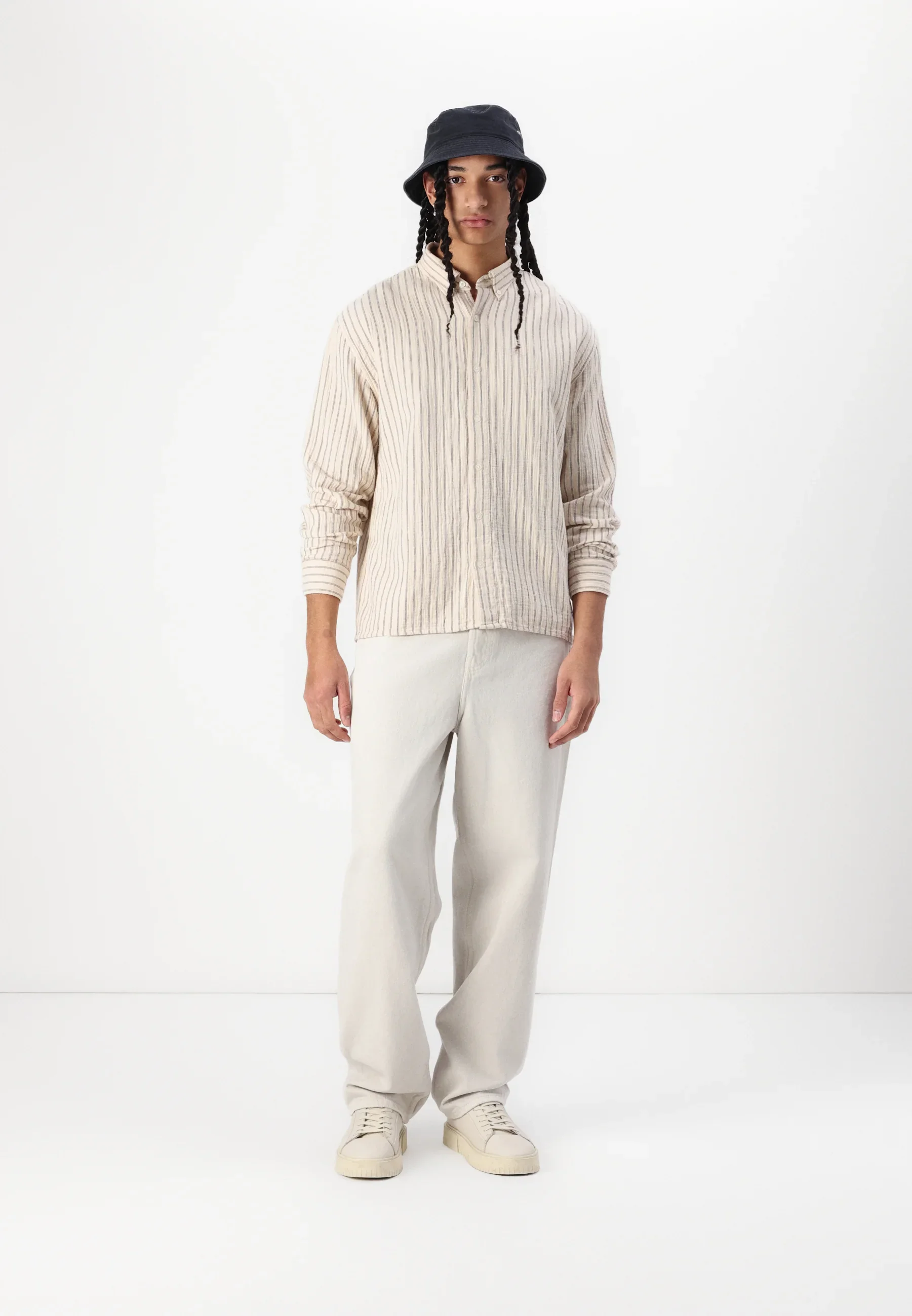 Only & Sons Jeans baggy unisex Five  ecrù - Image 3