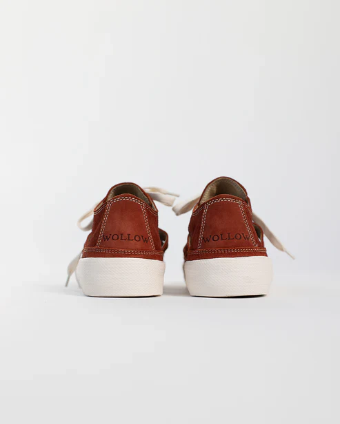 Wollow Scarpe unisex Open Clay Red - Image 3