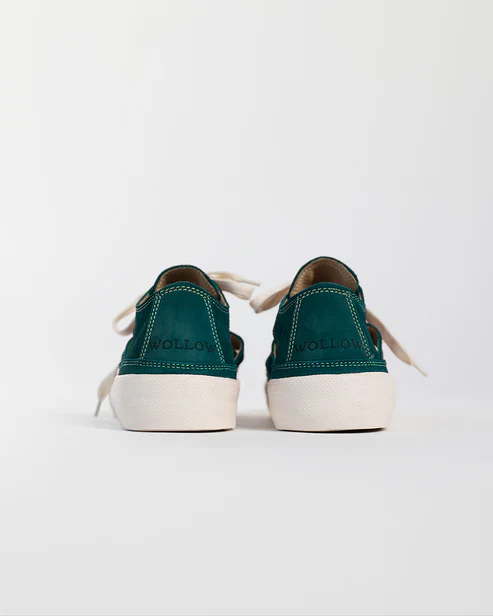 Wollow Scarpe unisex Open Forest Green - Image 3
