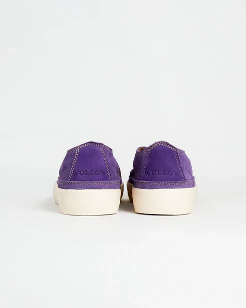 Wollow Scarpe unisex Open Violet - Image 3