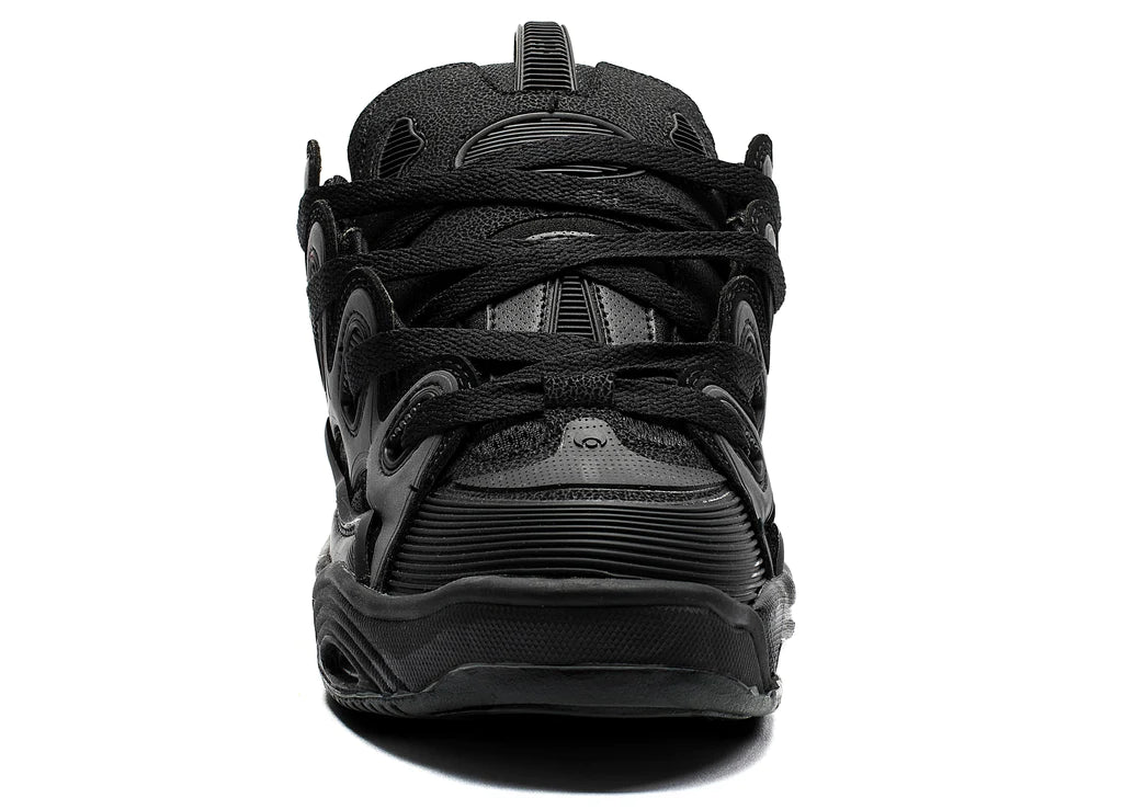 Osiris Scarpa da skate Unisex D3 2001 Nera - Image 3