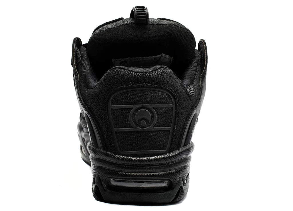 Osiris Scarpa da skate Unisex D3 2001 Nera - Image 4