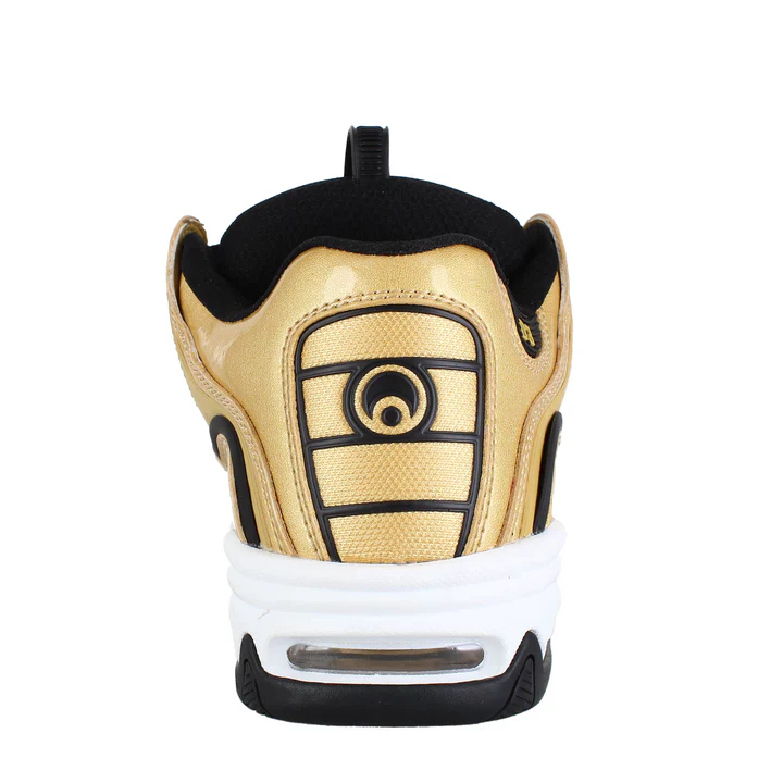Osiris Scarpa da skate Unisex D3 2001 Oro - Image 3