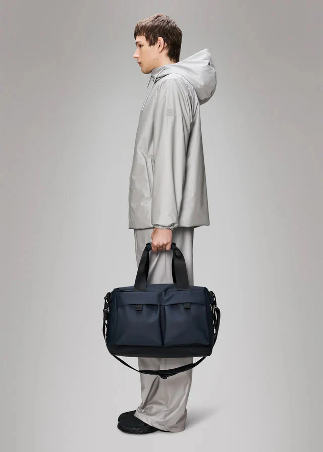 Rains Borsa unisex imperneabile Otaru Weekend Small blu - Image 2