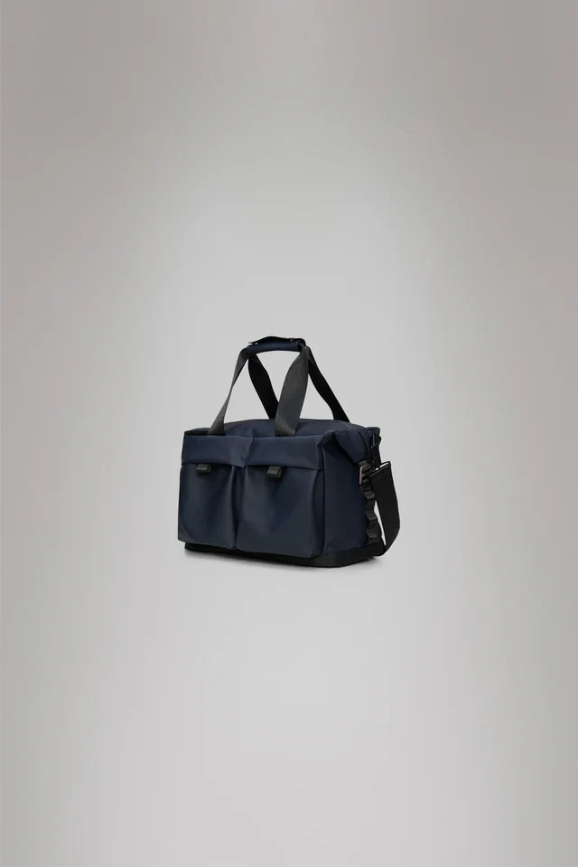 Rains Borsa unisex imperneabile Otaru Weekend Small blu - Image 5