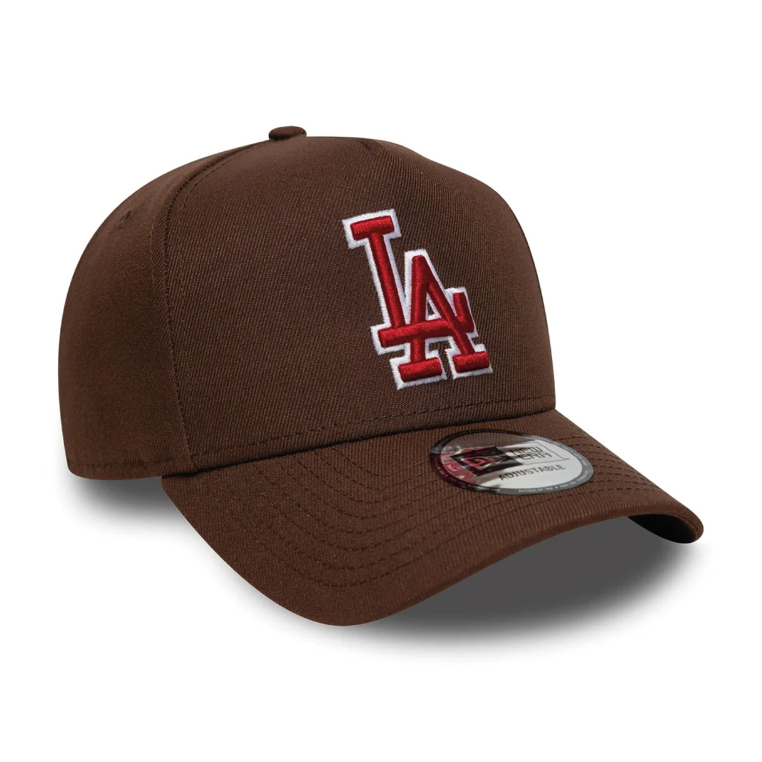 New Era Cappellino unisex LA Dodgers marrone - Image 3