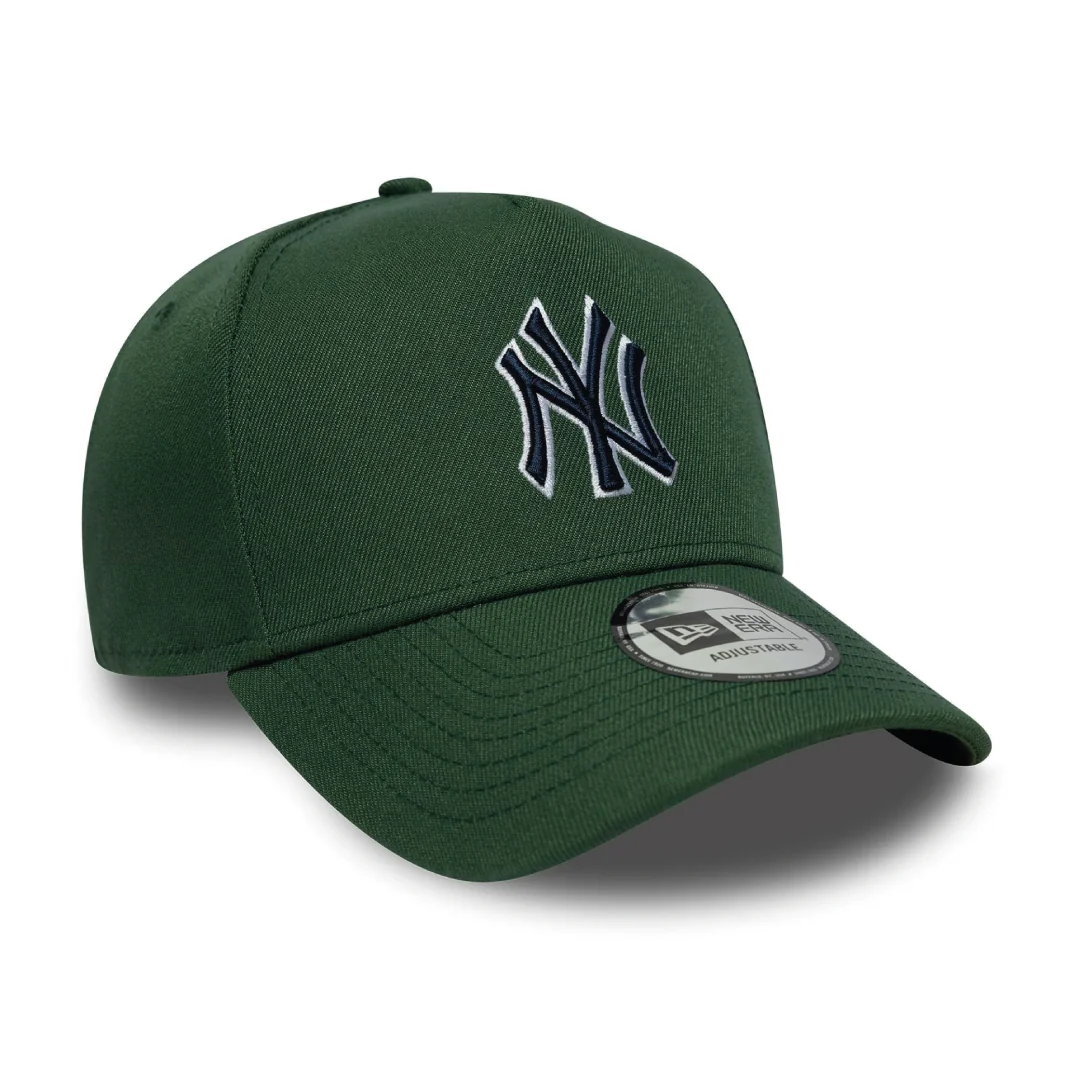 New Era Cappellino unisex New York Yankees verde - Image 3