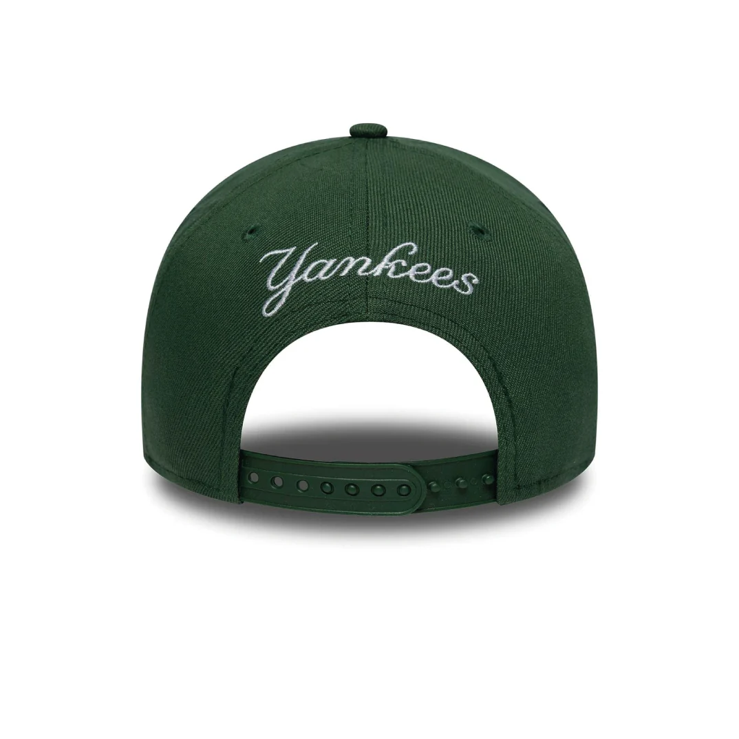 New Era Cappellino unisex New York Yankees verde - Image 4