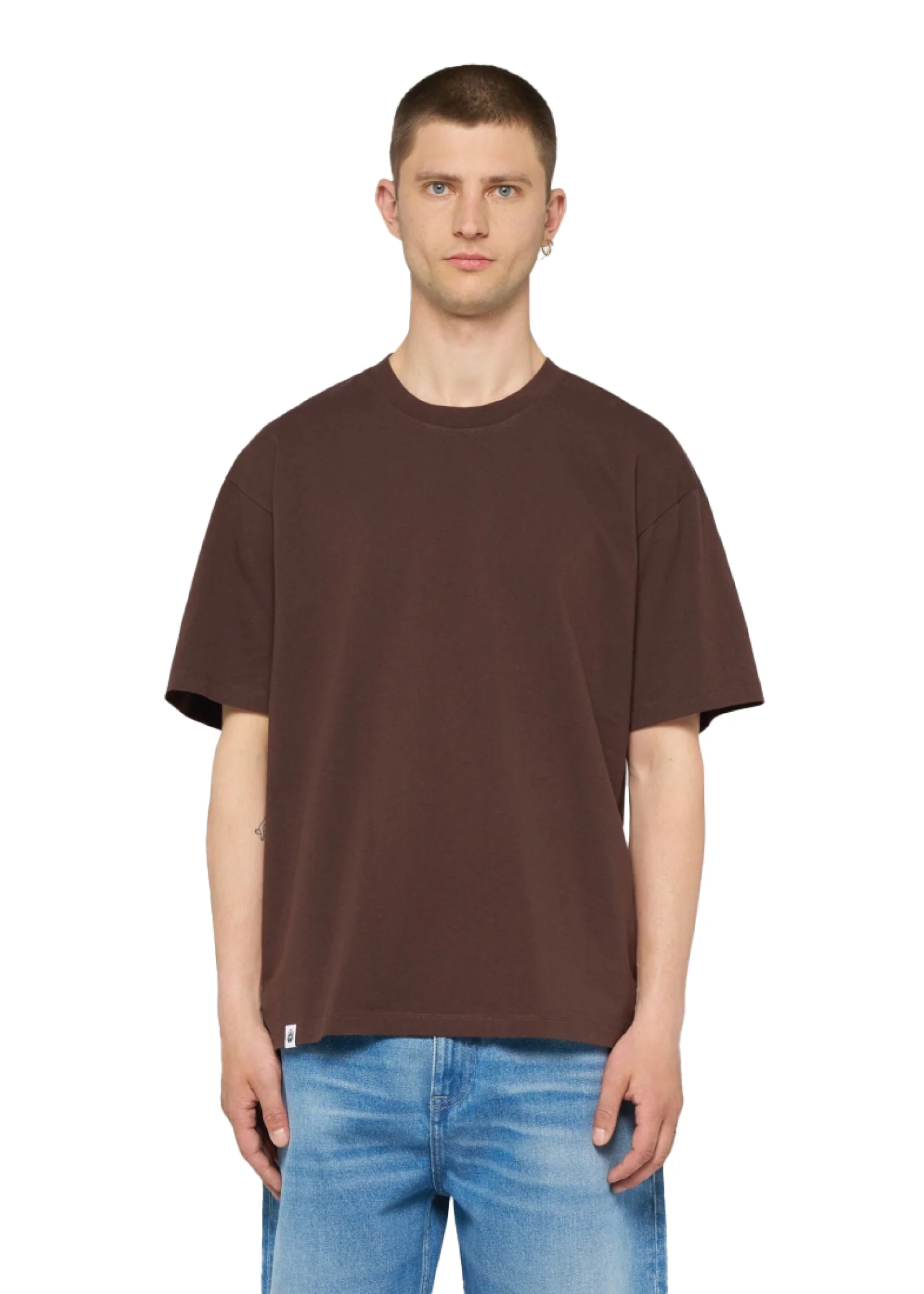 Edwin T-Shirt da uomo manica corta Oversize Basic - Image 3