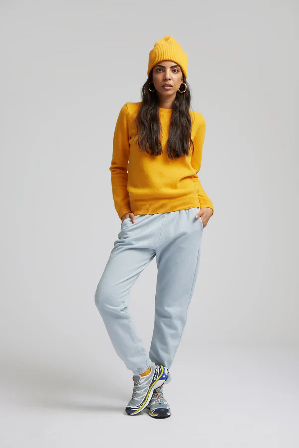 Colorful Standard Pantalone unisex in felpa CS1011 - Image 3