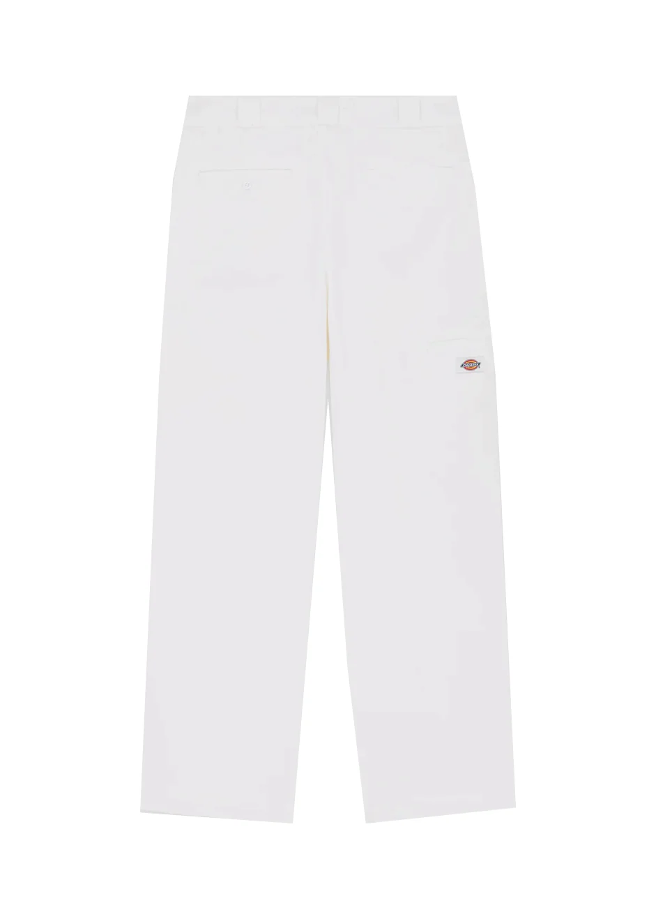 Dickies Pantalone da donna da lavoro 247 loose bianco - Image 2