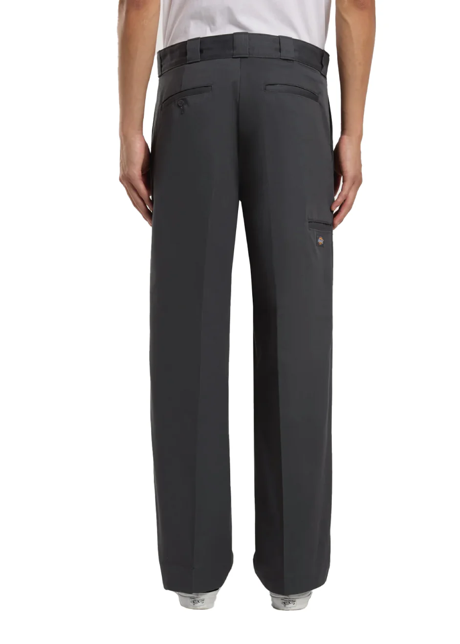 Dickies Pantaloni da lavoro unisex 247 grigia - Image 3