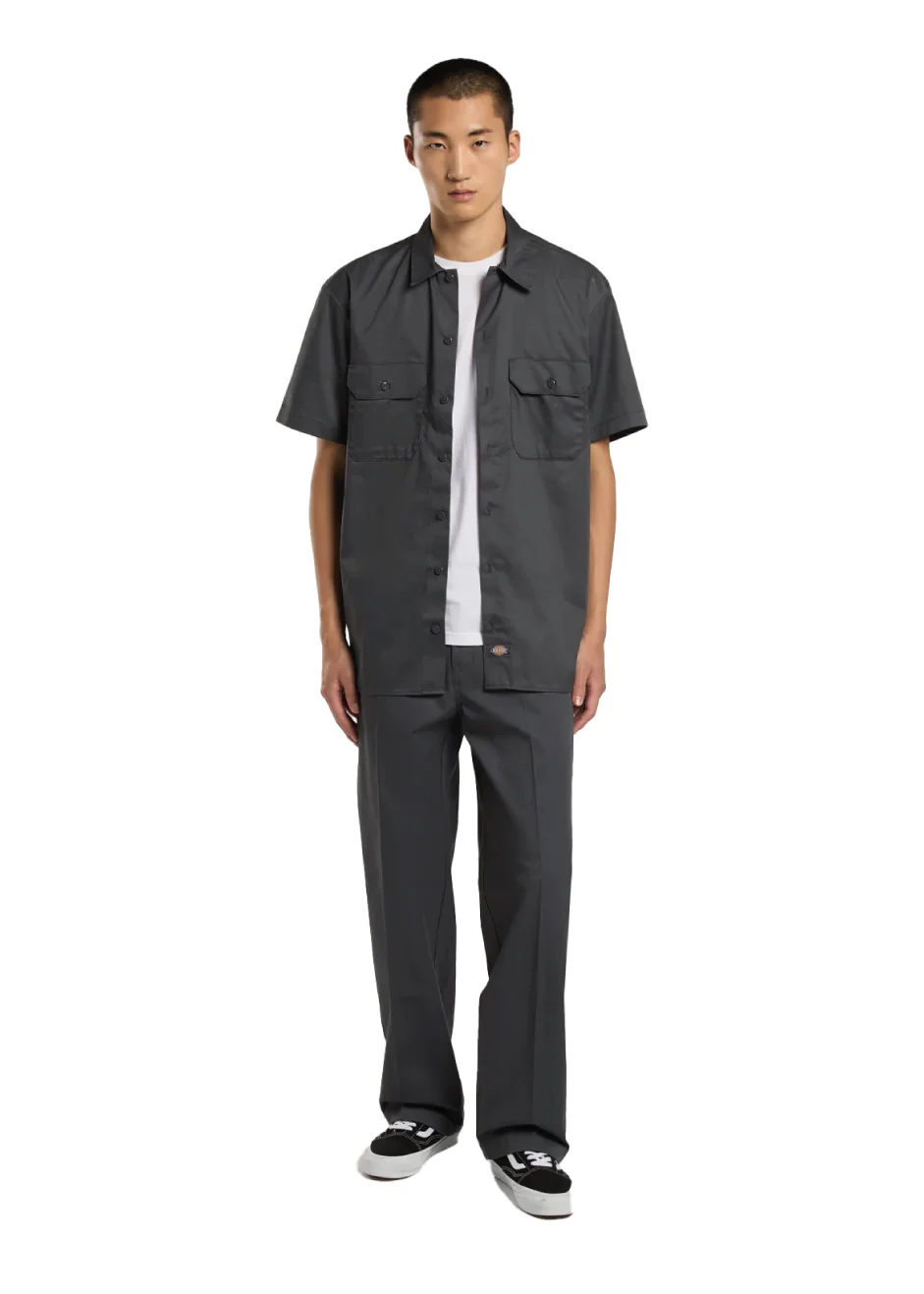Dickies Pantaloni da lavoro unisex 247 grigia - Image 5