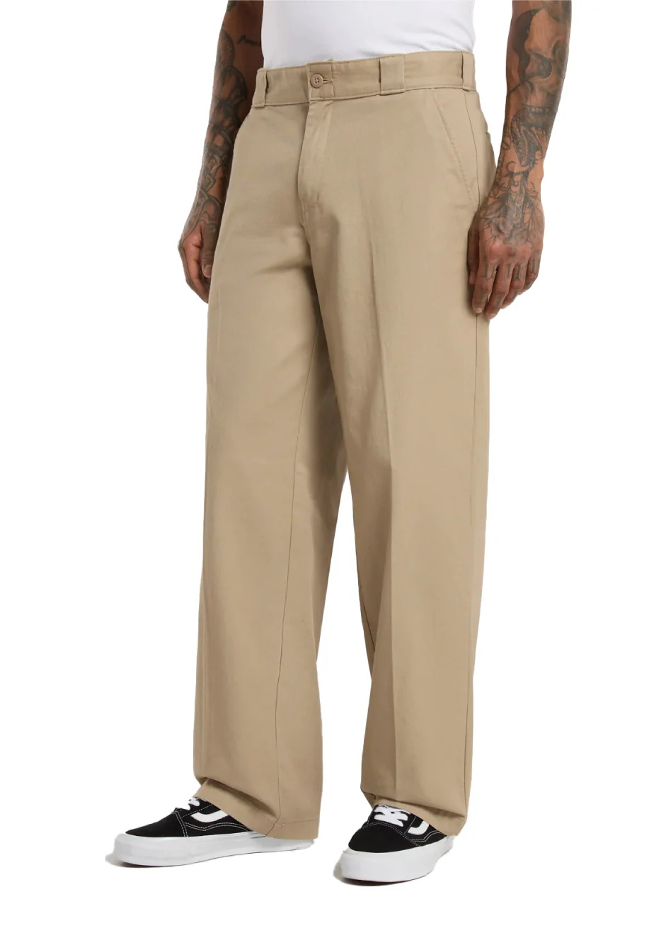 Dickies Pantaloni da lavoro da uomo 247 beige - Image 3