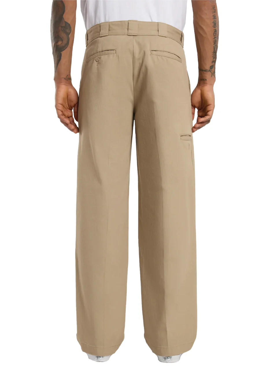 Dickies Pantaloni da lavoro da uomo 247 beige - Image 4