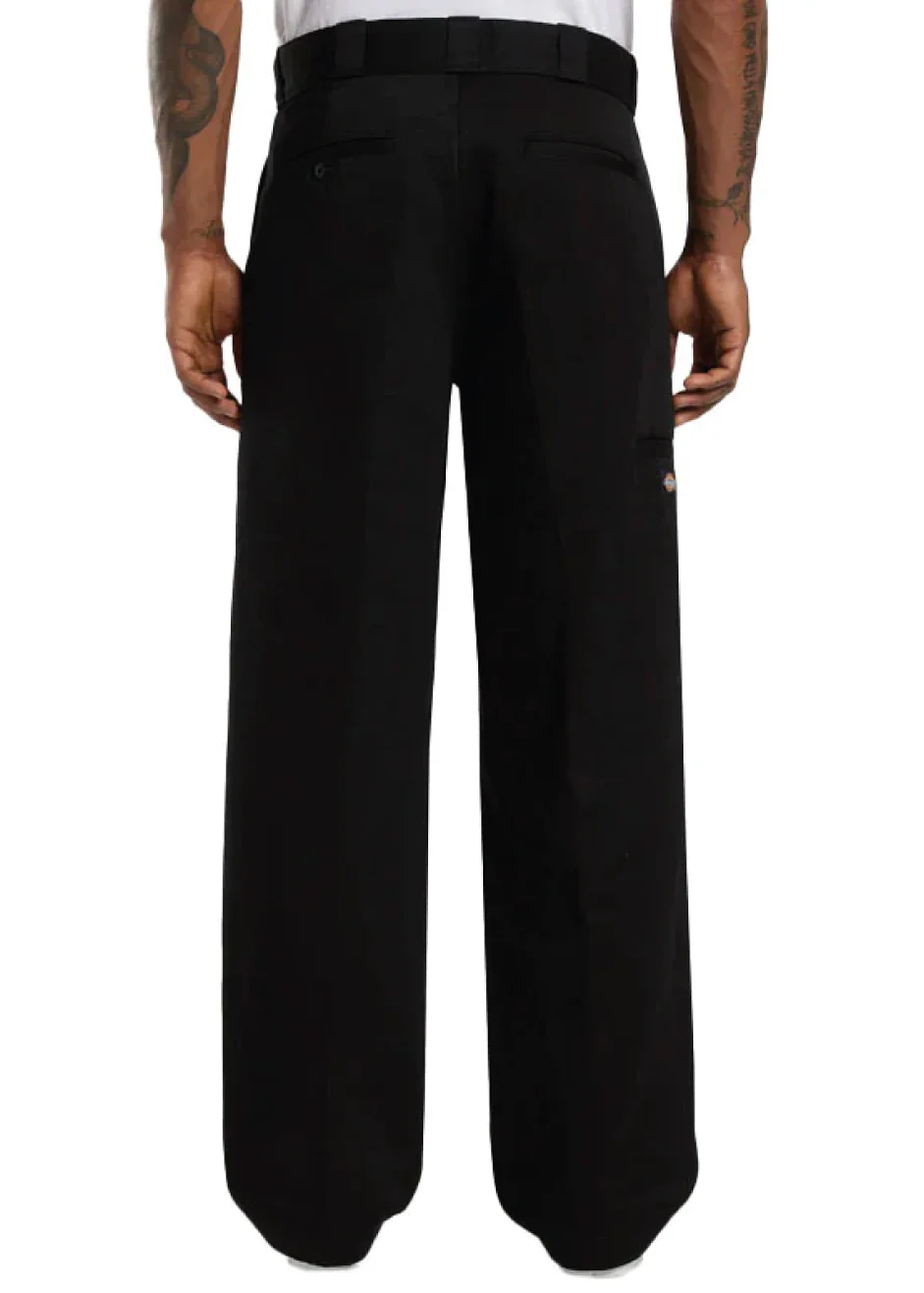 Dickies Pantaloni da uomo da lavoro 247 nero - Image 4