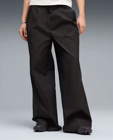 Puma Pantaloni larghi da donna Tech Sense Wincell 634570-01 - Image 3