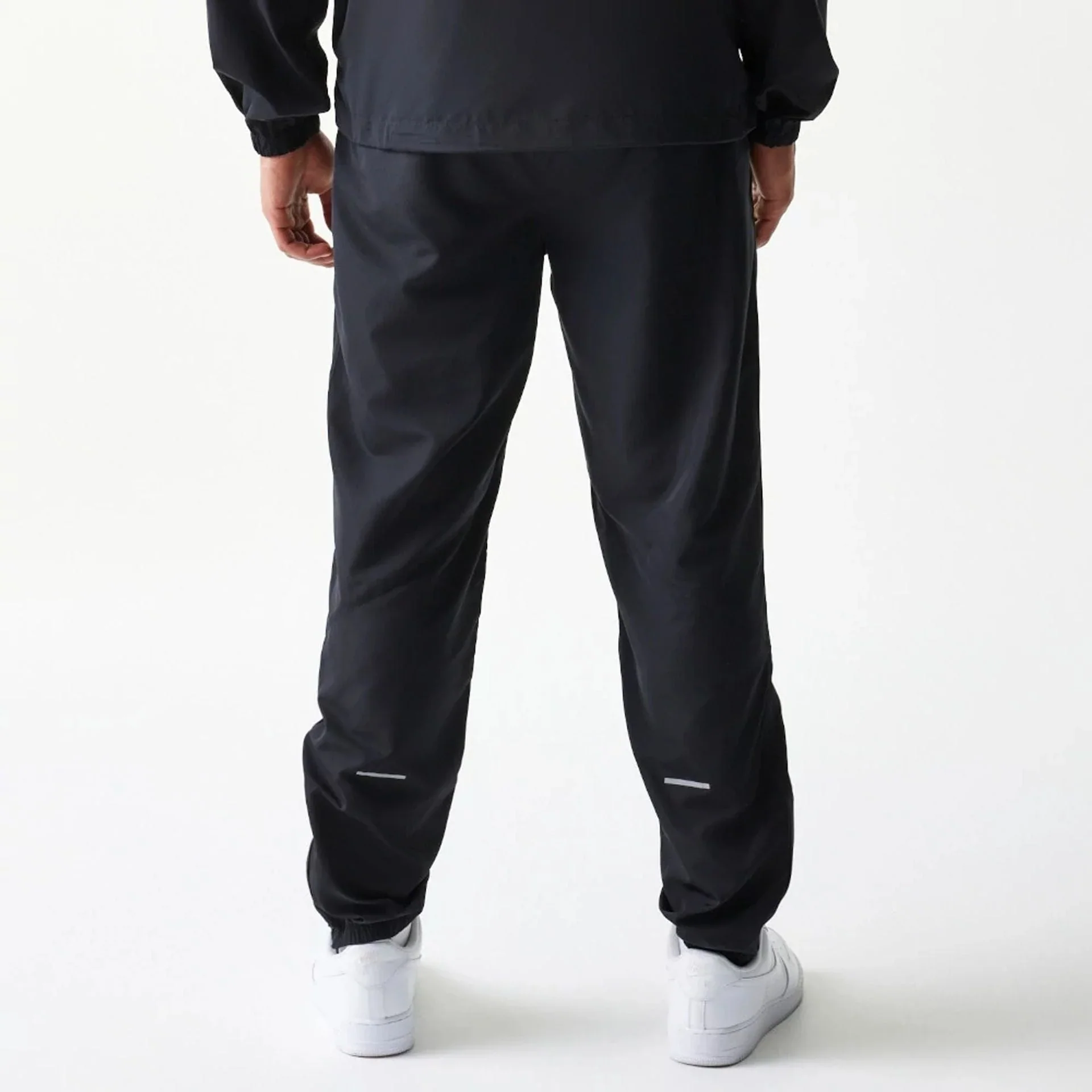 New Era Pantaloni di tuta unisex New York Yankees nera - Image 5