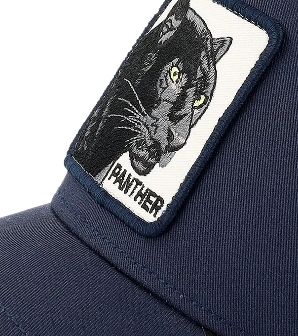 Goorin Bros Cappellino unisex Panther blu - Image 4
