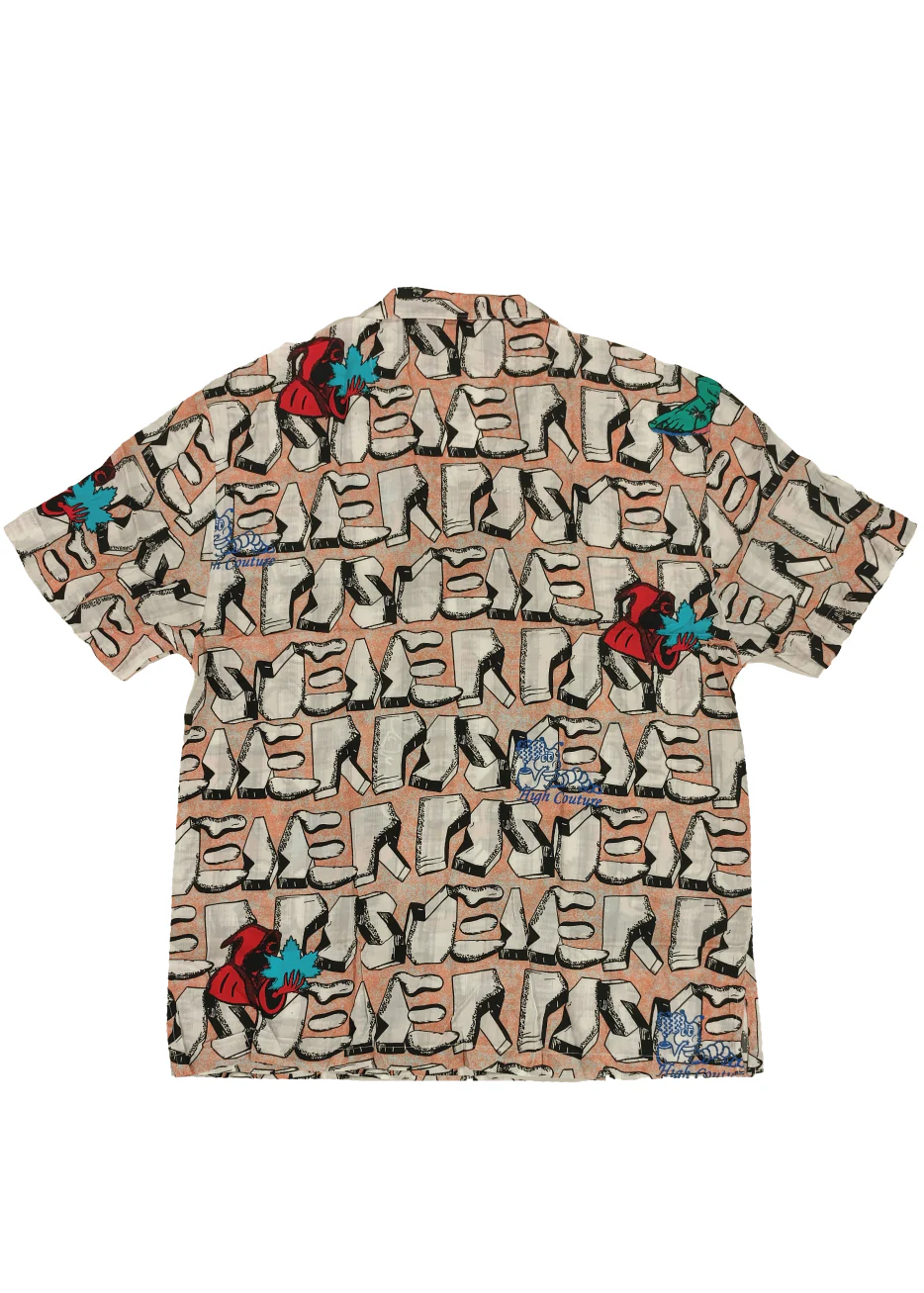 Pas De Mer Camicia da uomo manica corta Stoned Island - Image 2