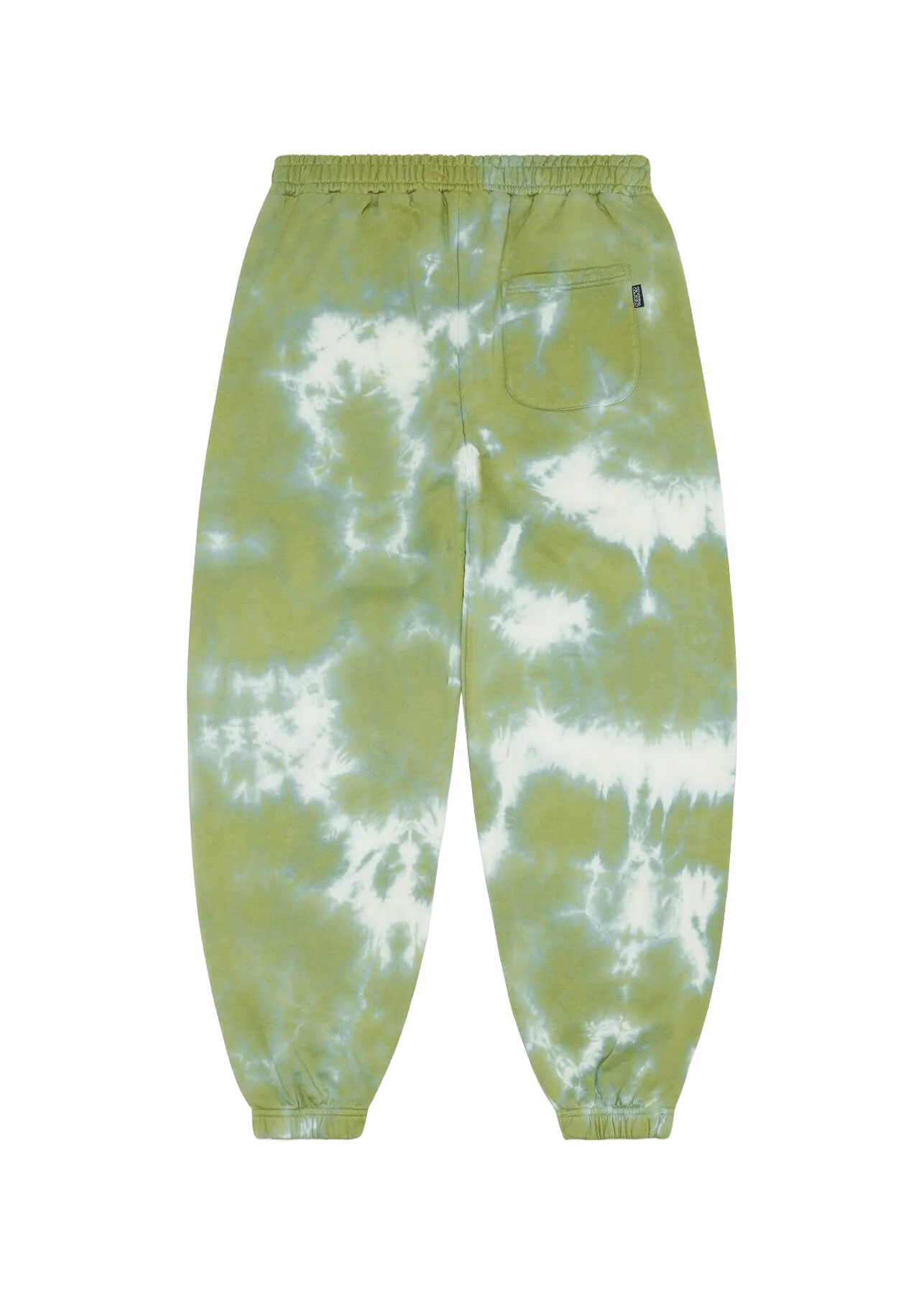 Pas De Mer Pantalone Uomo Always Good Verde - Image 2