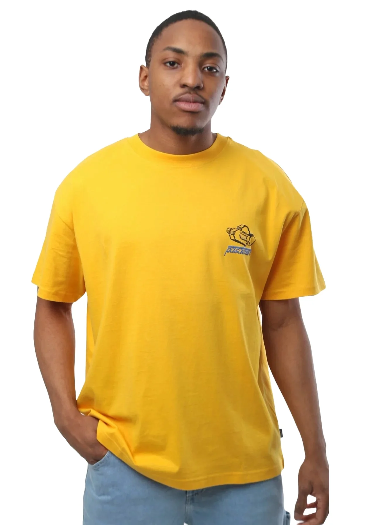 Pas De Mer T-Shirt da uomo Officina Screw Love - Image 2