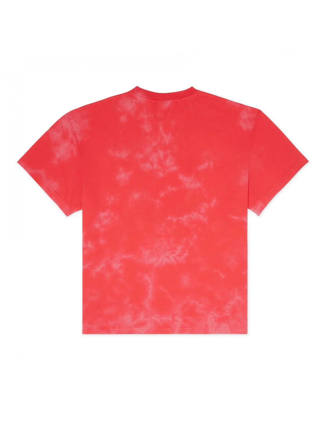 Pas De Mer T-Shirt da uomo manica corta Revolucion Rossa - Image 3