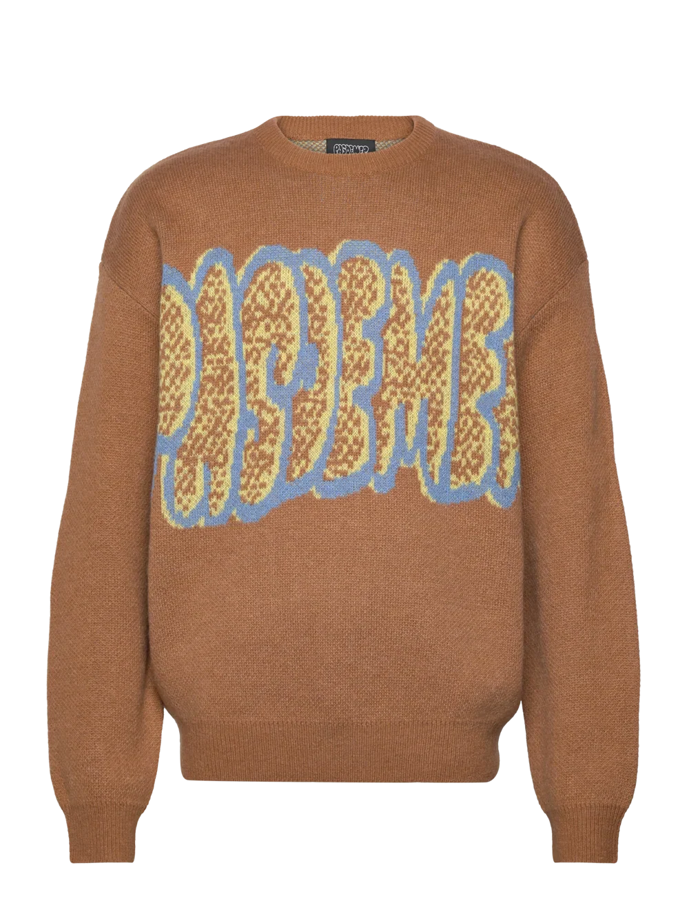 Pas De Mer Maglia da uomo Jumper marrone