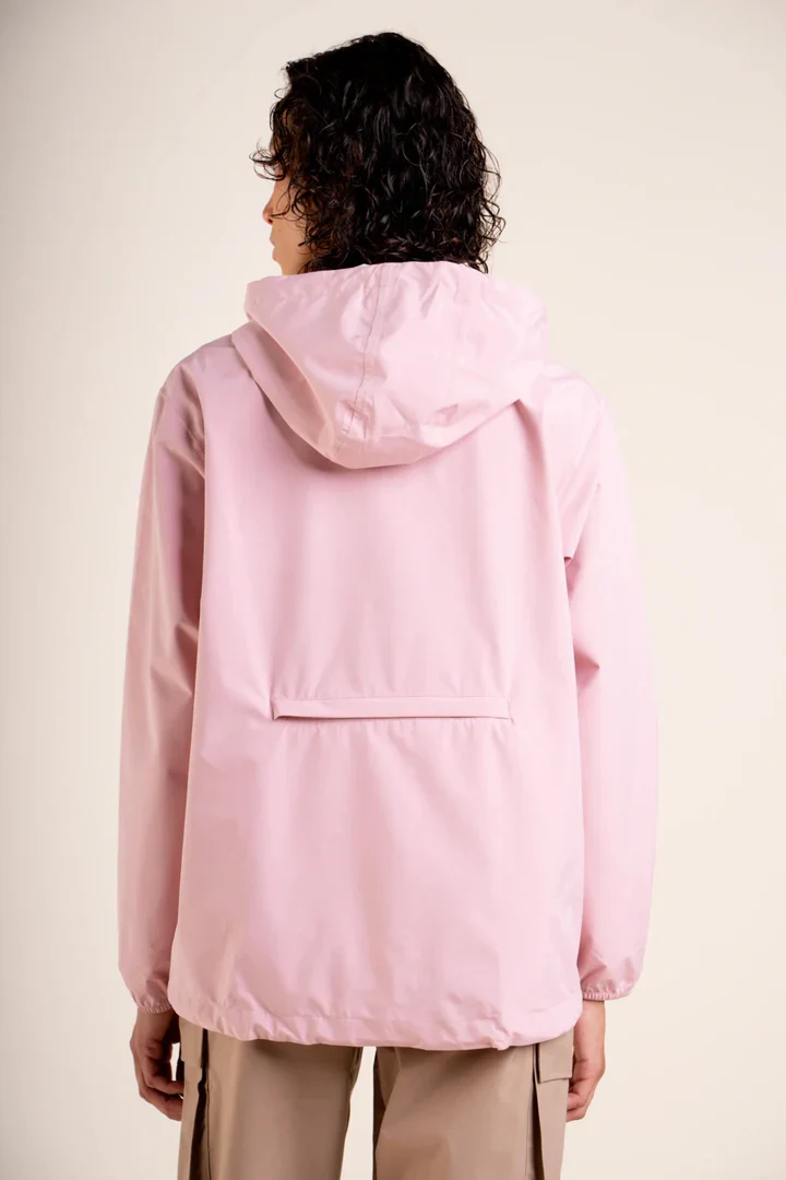 Flotte Giacca antivento da donna Passy rosa - Image 2