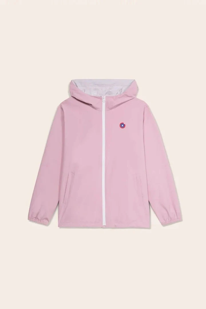 Flotte Giacca antivento da donna Passy rosa - Image 4