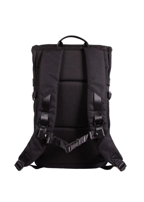 Doughnut Zaino unisex Pathfinder nero D340-0003-F - Image 3