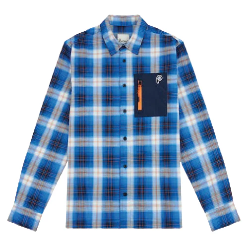 PENFIELD ZIP POCKET SHIRT PFD0178