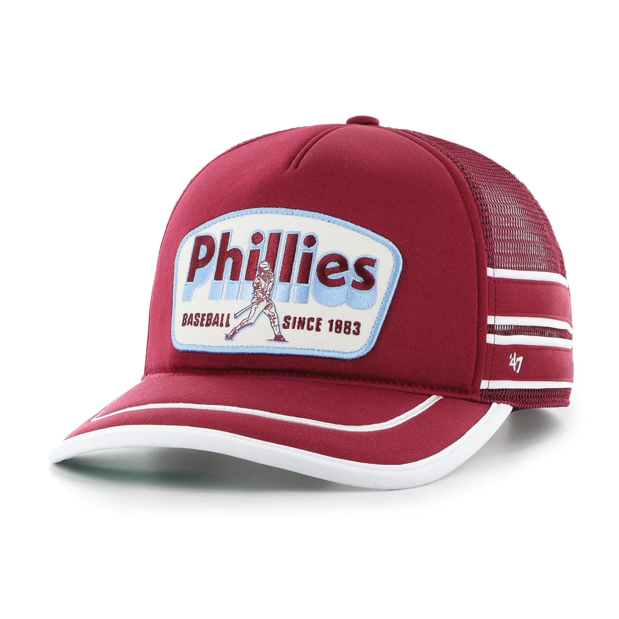'47 Brand Cappellino unisex Philadelphia Phillies