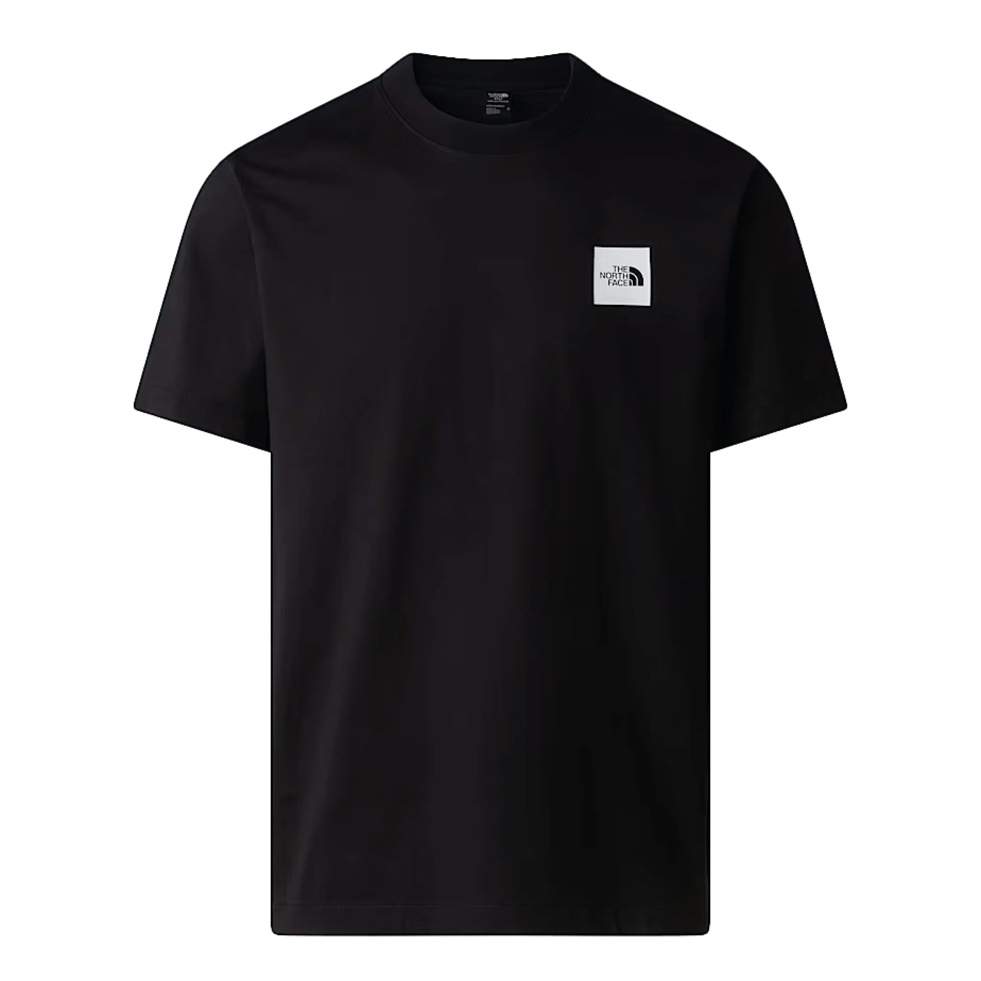 The North Face T-Shirt da uomo manica corta Photo nera