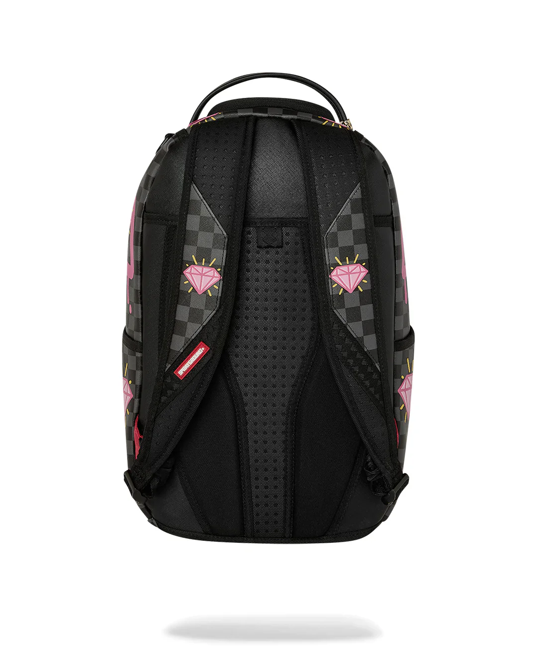 Sprayground Zaino Unisex Pink Panther Drippy nero - Image 4