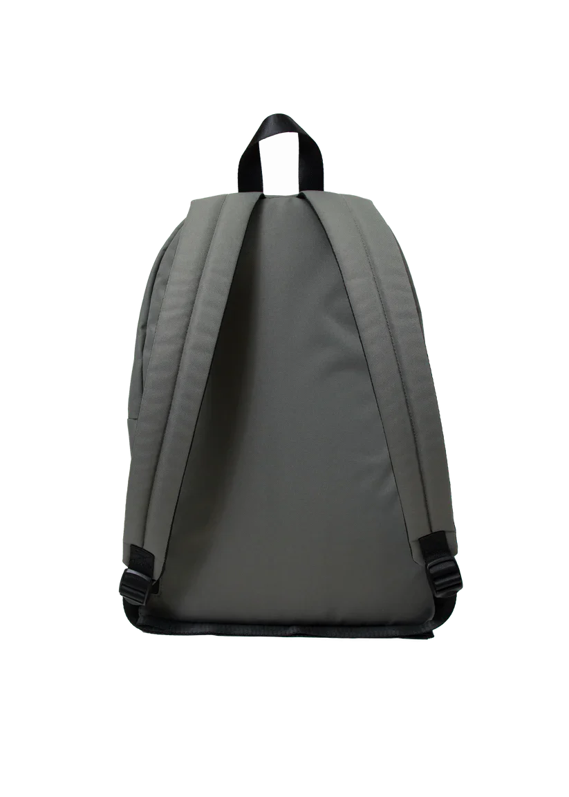 Doughnut Zaino unisex Plus one grigio D349RE-0608 - Image 3