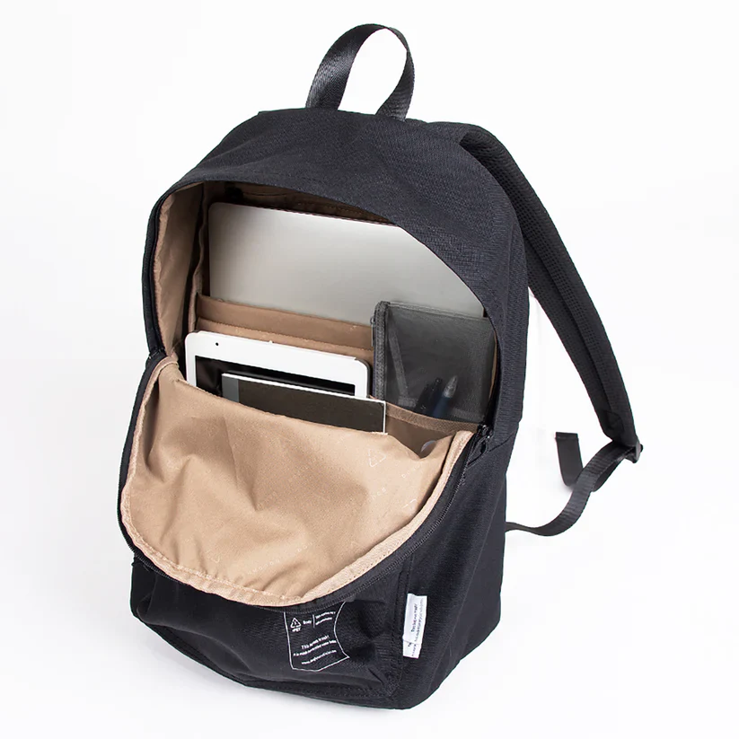 Doughnut Zaino unisex Plus one grigio D349RE-0608 - Image 4