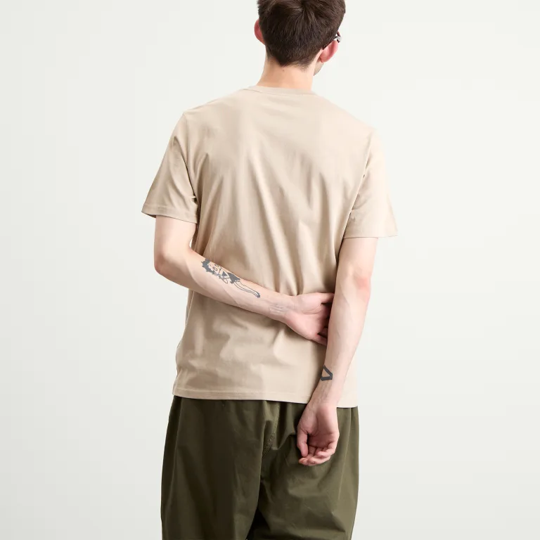 Carhartt Wip T-Shirt da uomo con taschino manica corta Pocket - Image 3