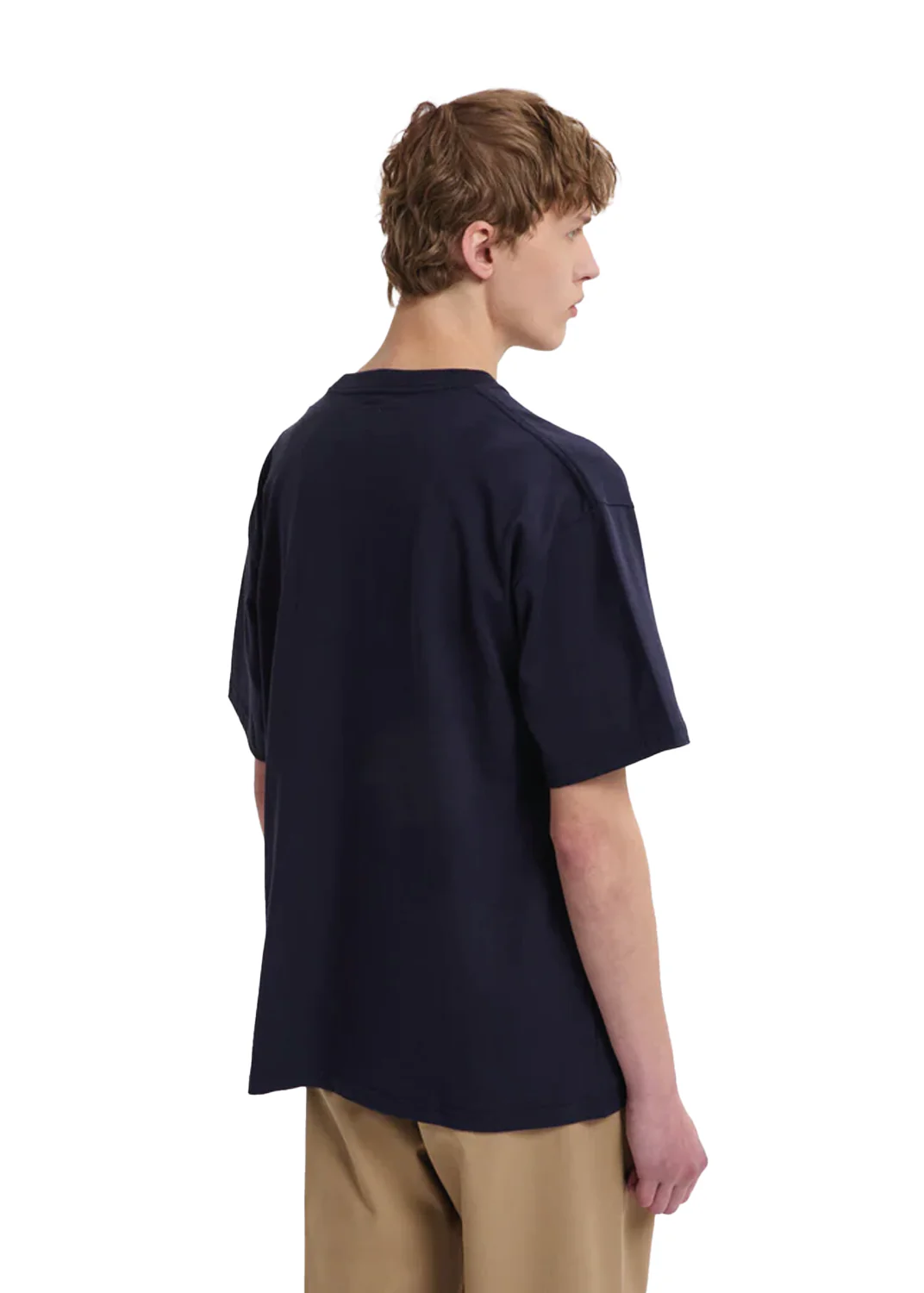 Universal Overall T-Shirt da uomo con taschino U2613219G - Image 3