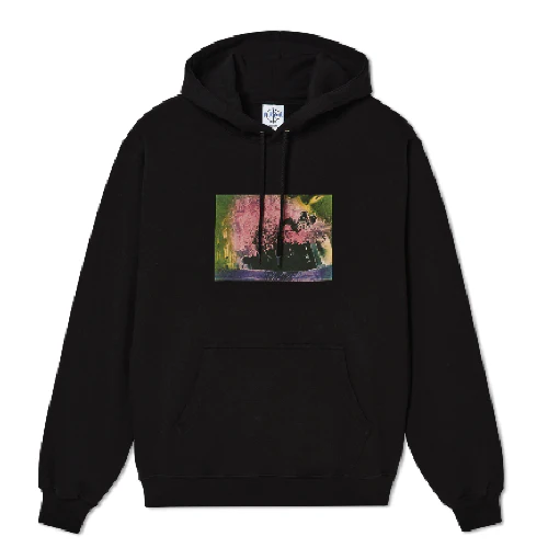 POLAR BACHE HOODIE POL-BACHEH-B