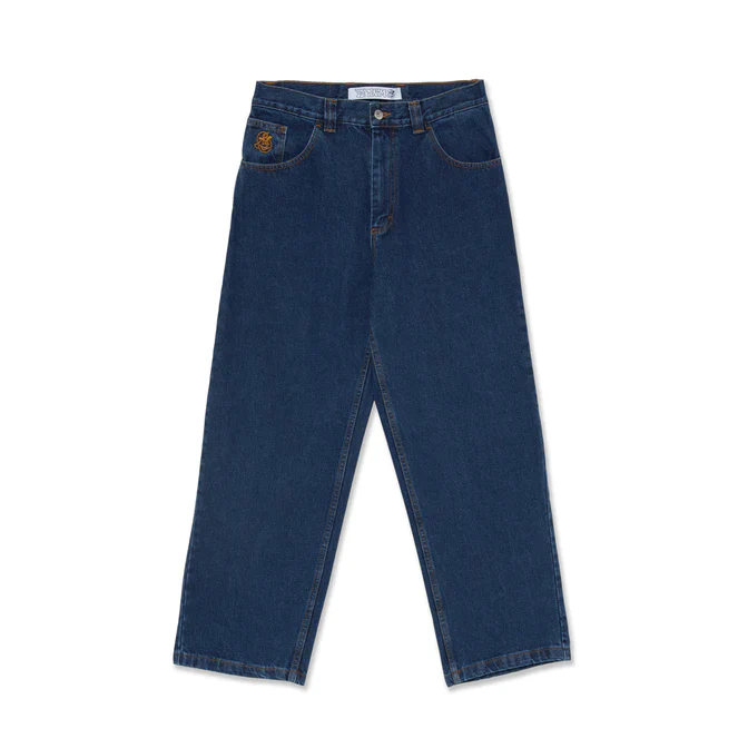 Polar Skate Jeans semi baggy da Uomo '93! Denim