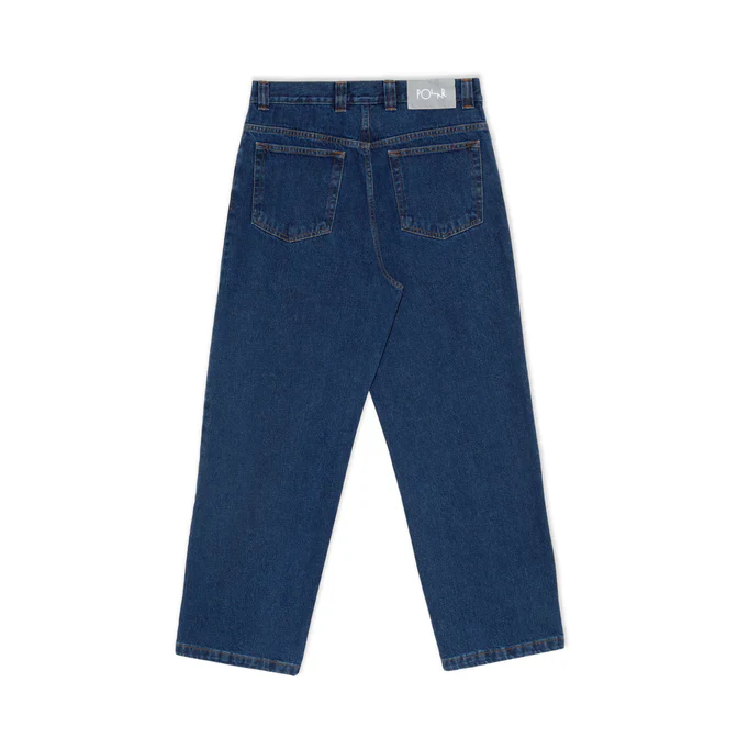 Polar Skate Jeans semi baggy da Uomo '93! Denim - Image 2