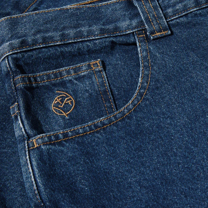 Polar Skate Pantaloncino jeans da uomo Big Boy Shorts - Image 4