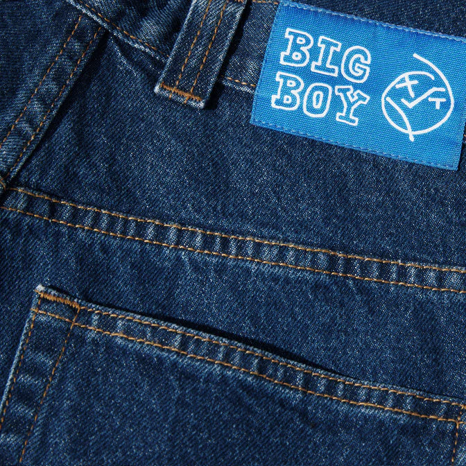 Polar Skate Pantaloncino jeans da uomo Big Boy Shorts - Image 5