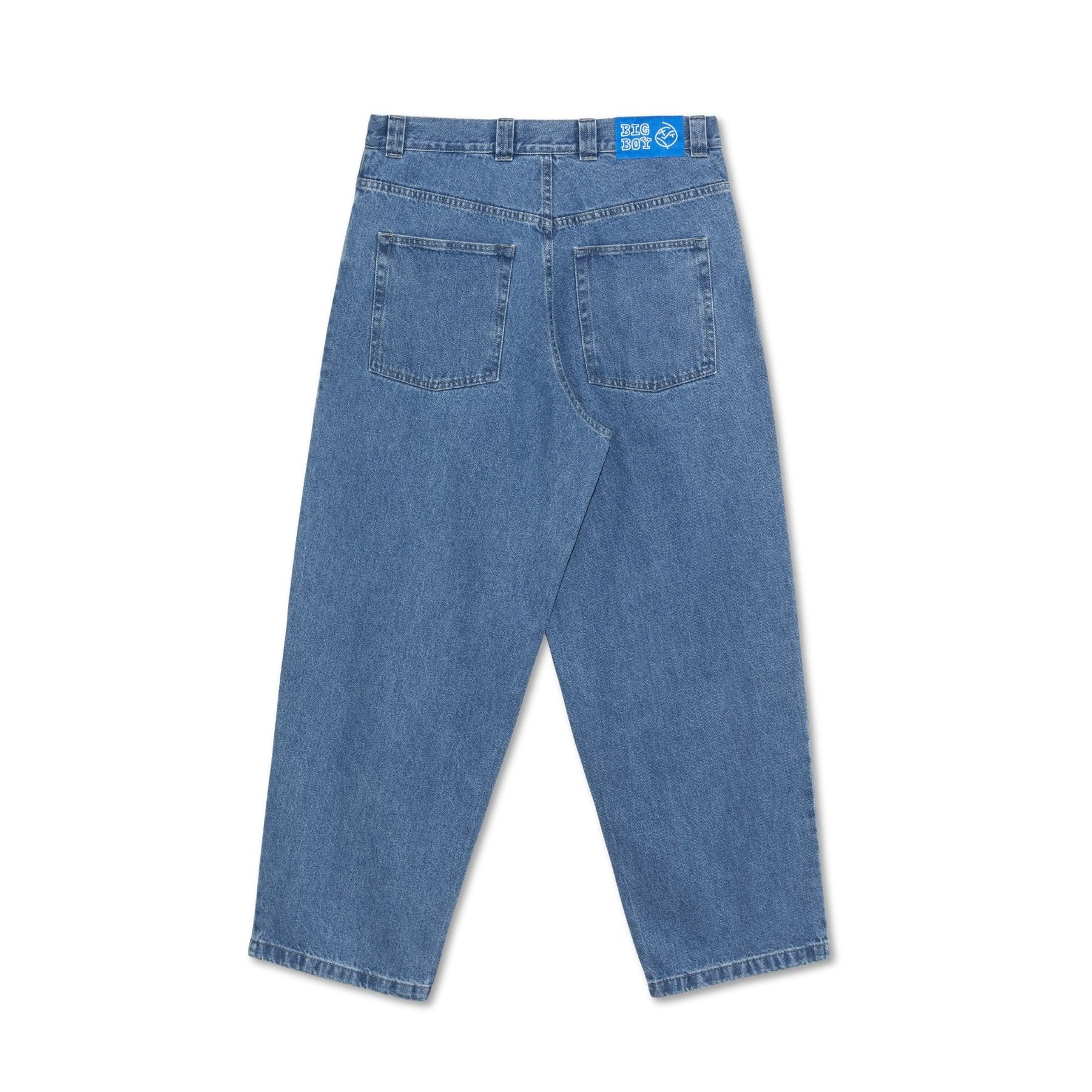 Polar Skate Jeans baggy da uomo Big Boy Jeans - Image 2