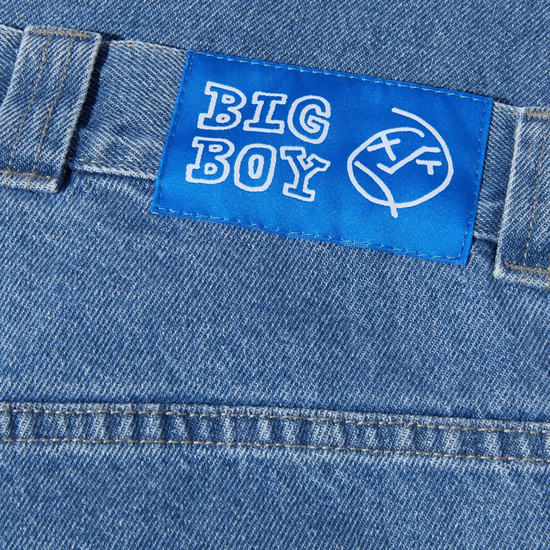 Polar Skate Jeans baggy da uomo Big Boy Jeans - Image 5