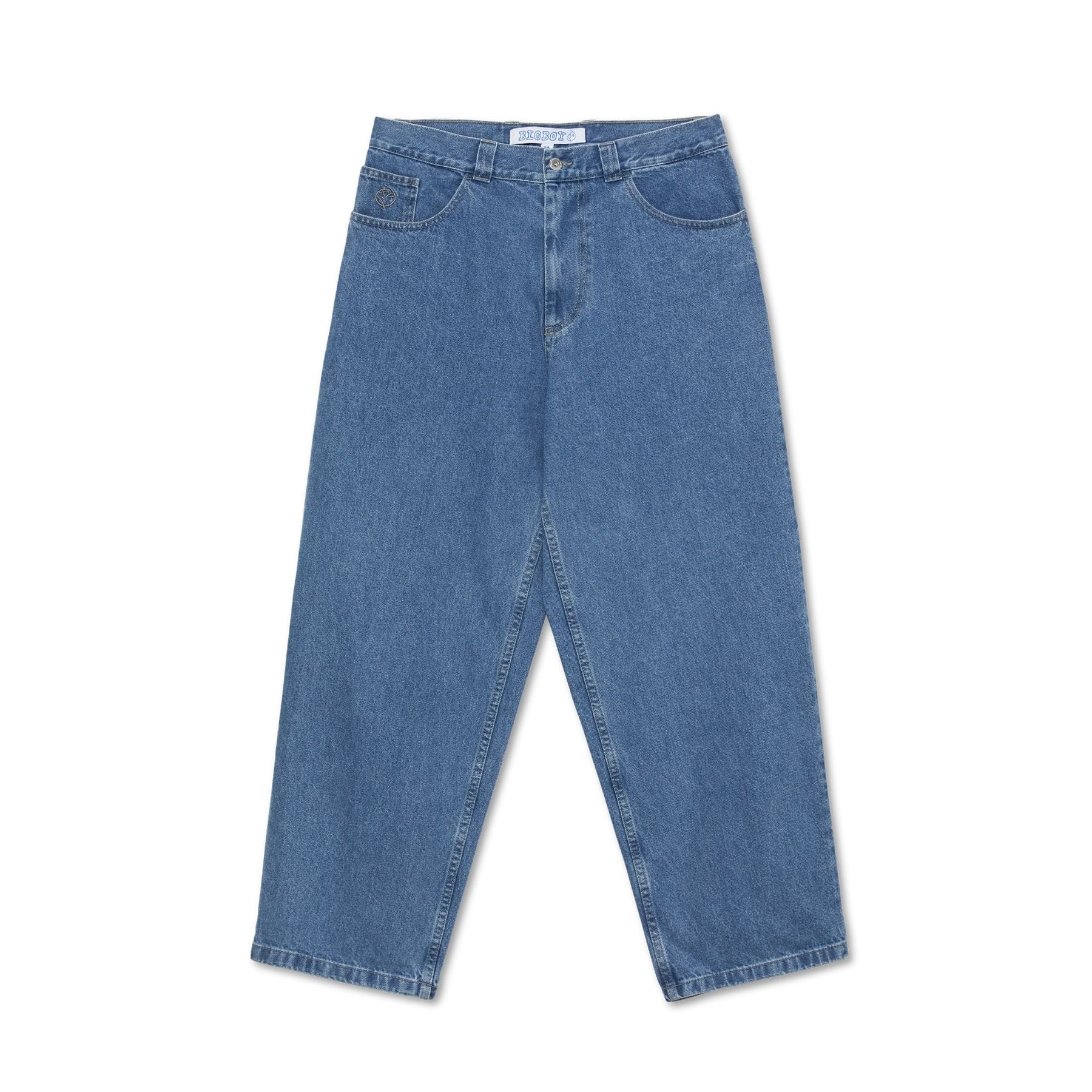 Polar Skate Jeans baggy da uomo Big Boy Jeans - Image 6