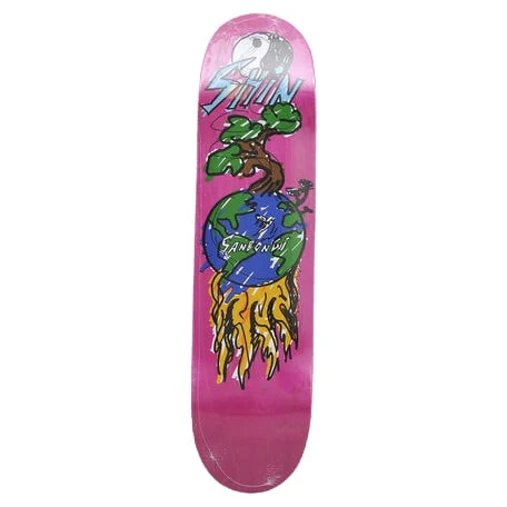 Polar Skate Co. Bonzai Ride 8.125" POL-SSBR