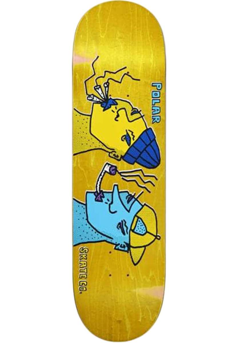 Polar Skate Co.Smoking Heads 8.125 POL-TSH